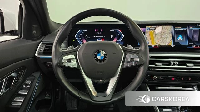BMW 3 Series (G20) 2024 Белый из Кореи, фото 4