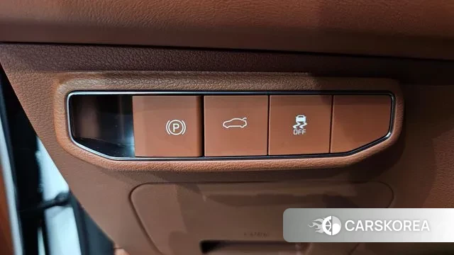 Kia The New K8 2024 Белый из Кореи, фото 4