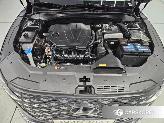 Hyundai The New Grandeur IG 2020 Черный из Кореи, фото 4