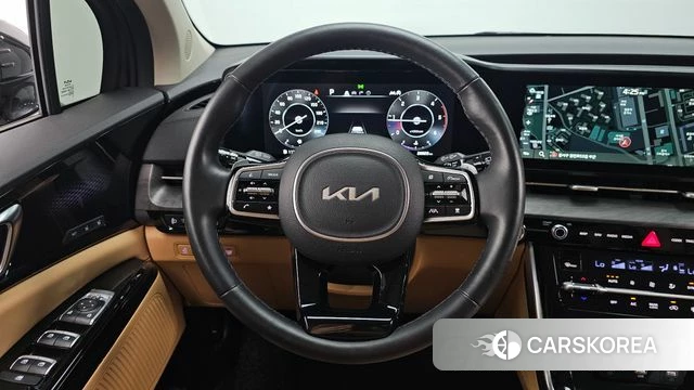 Kia Carnival 4th generation 2023 Черный из Кореи, фото 4