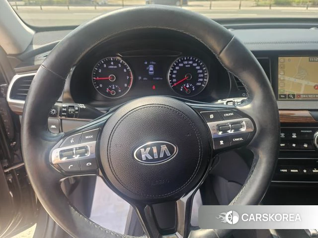 Kia Come New K7 2019 Серый из Кореи, фото 4