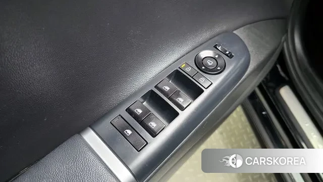 Hyundai Grandeur Hybrid (GN7) 2023 Черный из Кореи, фото 4