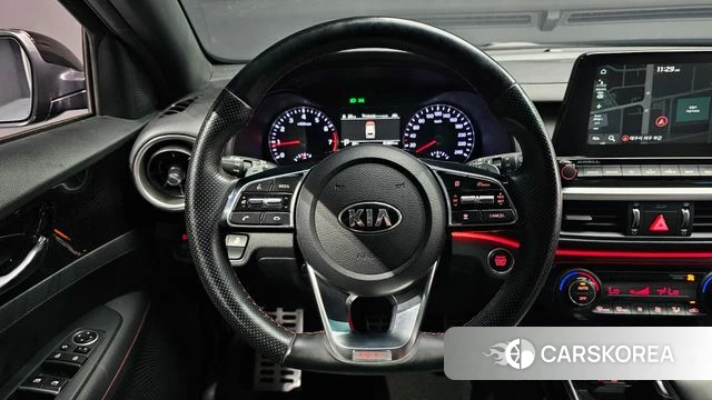 Kia Come New K3 2020 Черный из Кореи, фото 4