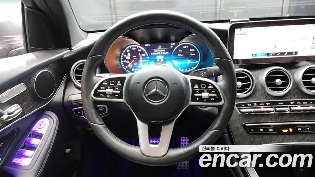 Mercedes-Benz GLC-Class X253 id 2653413 из Кореи 4