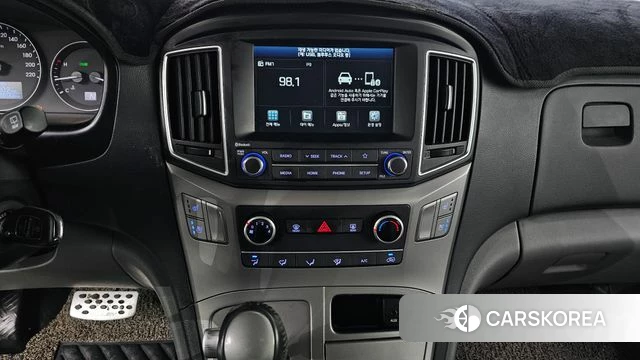 Hyundai The New Grand Starex 2020 Синий из Кореи, фото 4