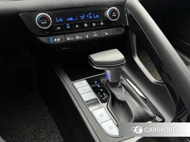 Hyundai Avante (CN7) 2020 Белый из Кореи, фото 4