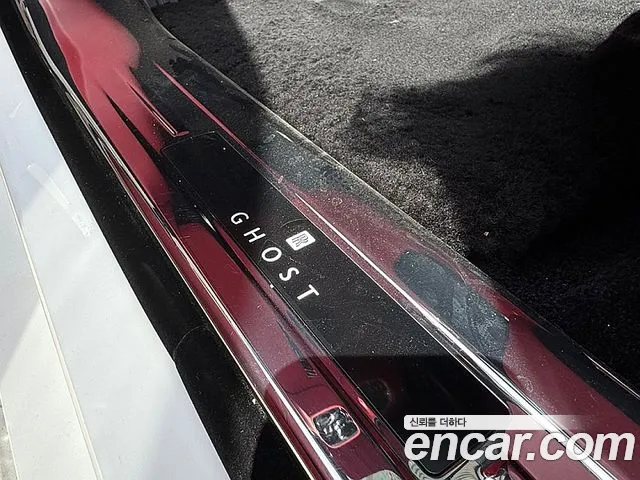 Rolls-Royce Ghost 2nd Generation id 2701747 из Кореи 4