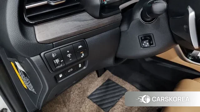 Kia K7 Premier Hybrid 2020 Белый из Кореи, фото 4