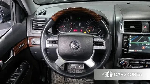 Kia The New Mohave 2018 Черный из Кореи, фото 4