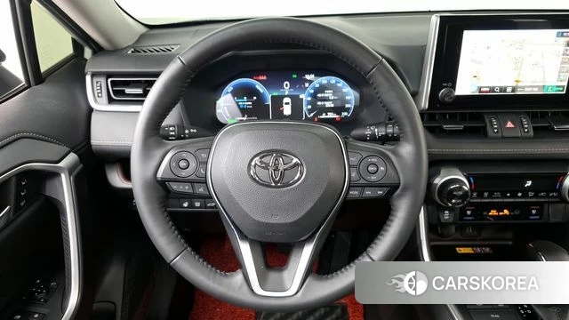 Toyota RAV4 5th Generation 2024 Белый из Кореи, фото 4