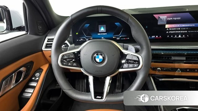 BMW 3 Series (G20) 2025 Светло-серебряный цвет из Кореи, фото 4