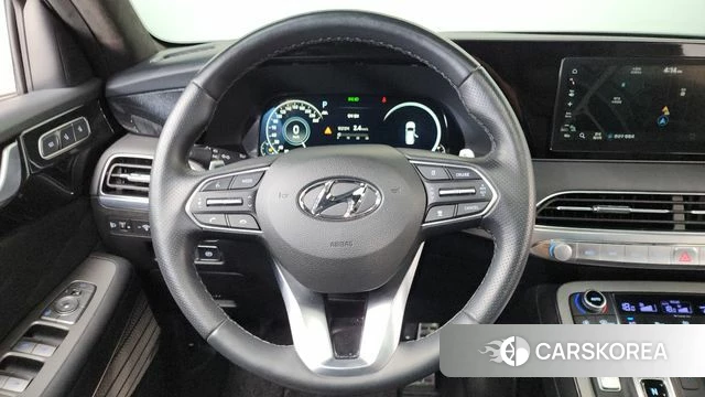 Hyundai Palisade 2021 Белый из Кореи, фото 4