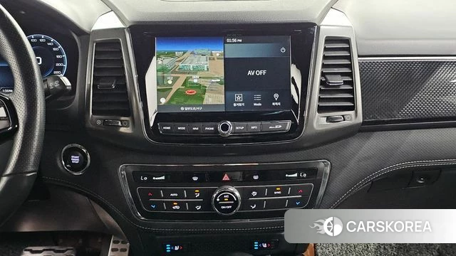 Ssangyong The New Rexton Sports Cannes 2022 Белый из Кореи, фото 4