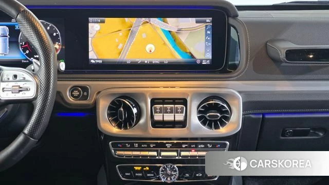 Mercedes-Benz G-Class W463b 2020 Серебряный из Кореи, фото 4