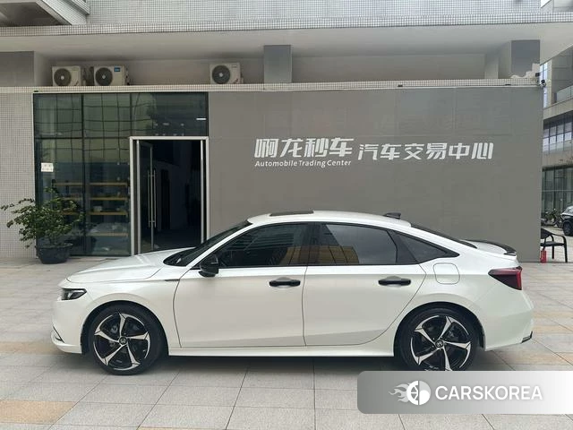 Honda Style 2022 Белый из Китая, фото 4