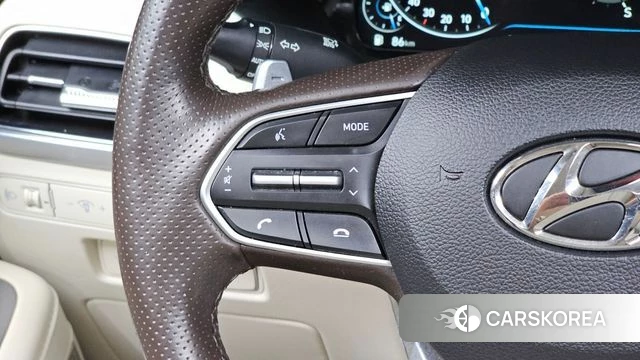 Hyundai Palisade 2021 Белый из Кореи, фото 4