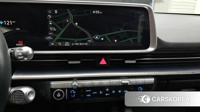 Hyundai Ionic 6 2022 Белый из Кореи, фото 4