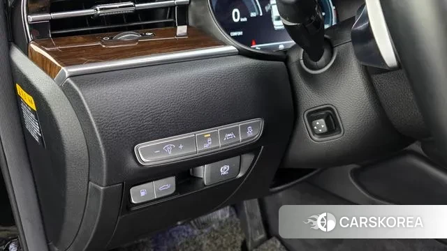 Kia More K9 2019 Черный из Кореи, фото 4
