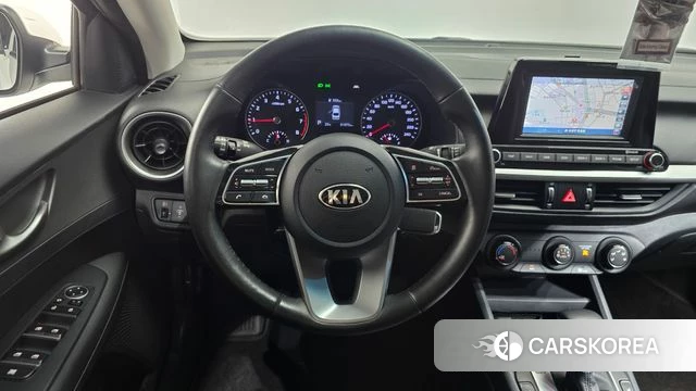 Kia Come New K3 2019 Белый из Кореи, фото 4