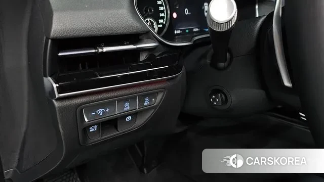 Genesis G80 (RG3) 2023 Черный из Кореи, фото 4