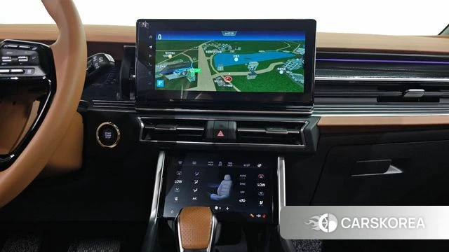Ssangyong Torres 2022 Серебристо-серый из Кореи, фото 4