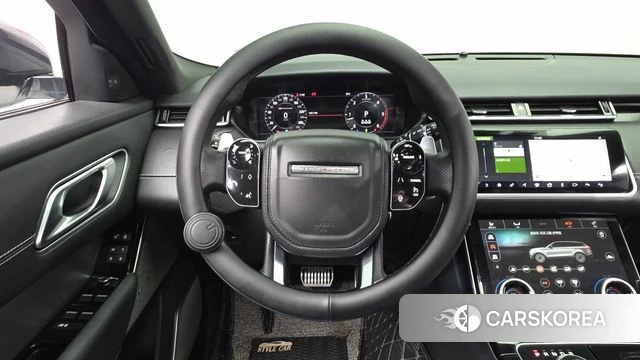 Land Rover Range Rover Velar 2019 Белый из Кореи, фото 4
