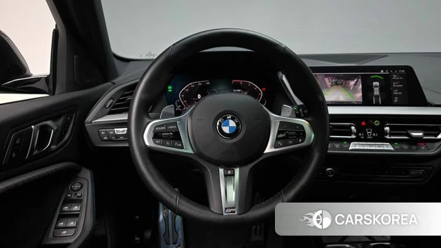 BMW 1 Series (F40) 2024 Черный из Кореи, фото 4