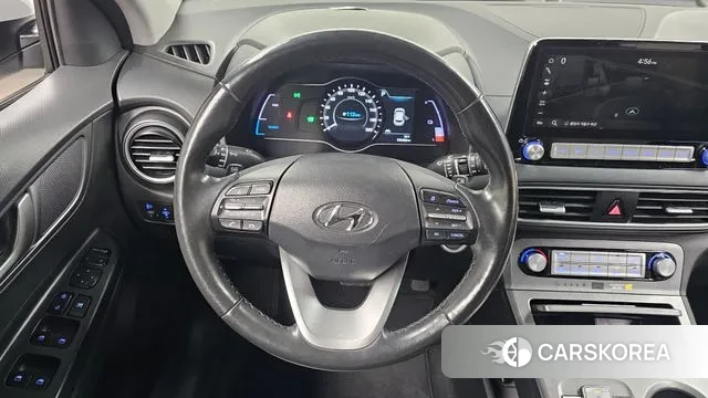 Hyundai Kona Electric 2020 Белый из Кореи, фото 4