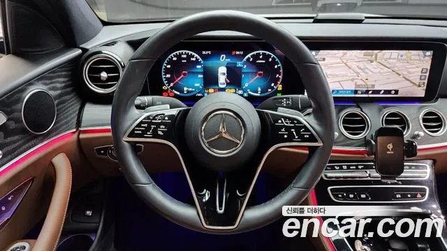 Mercedes-Benz E-Class W213 2021 Белый из Кореи, фото 4