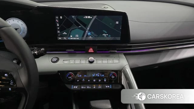 Hyundai The New Avante (CN7) 2023 Белый из Кореи, фото 4