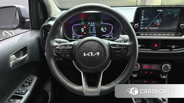 Kia The New Morning (JA) 2024 Серый из Кореи, фото 4