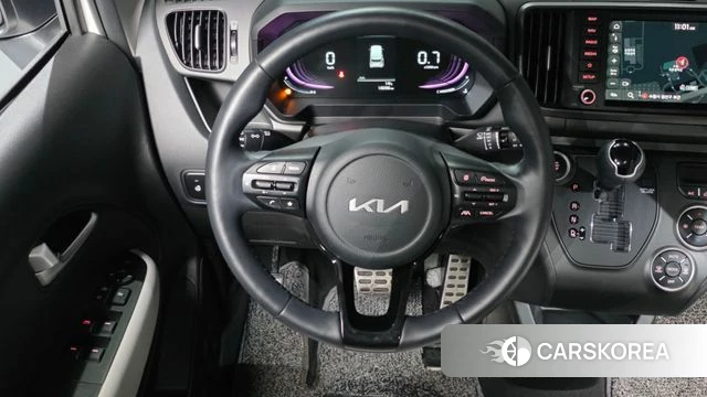 Kia The New Kia Ray 2023 Белый из Кореи, фото 4