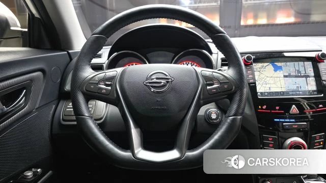 Ssangyong Tivoli Armor 2019 Белый из Кореи, фото 4