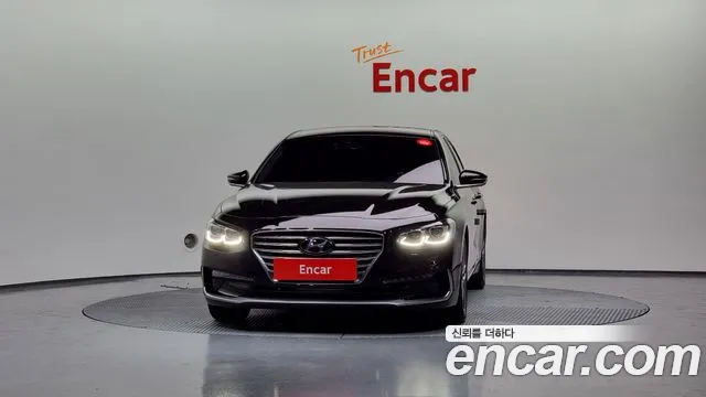 Hyundai Grandeur IG id 2662951 из Кореи 4