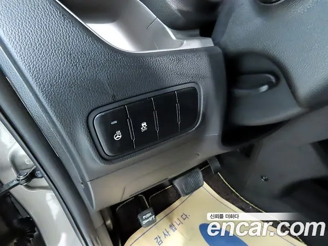 Kia The New Ray 2019 Серый из Кореи, фото 4