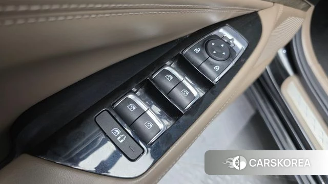 Kia K8 2022 Черный из Кореи, фото 4