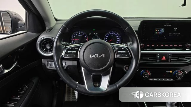 Kia The New K3 2nd generation 2023 Серый из Кореи, фото 4