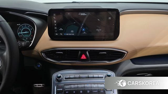 Hyundai The New Santa Fe 2020 Серый из Кореи, фото 4