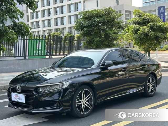 Honda Accord 2023 Черный из Китая, фото 4