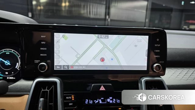 Kia Sorento 4th Generation 2023 Белый из Кореи, фото 4