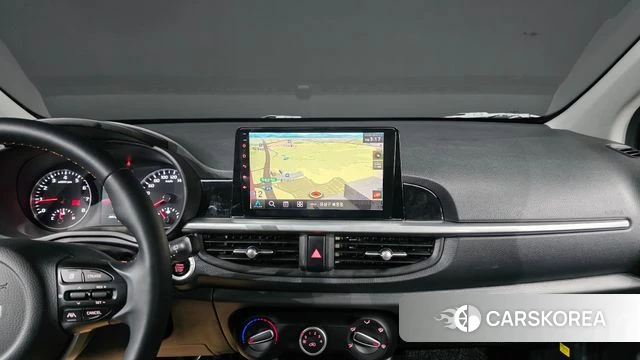 Kia Morning Urban (JA) 2022 Жемчужный цвет из Кореи, фото 4