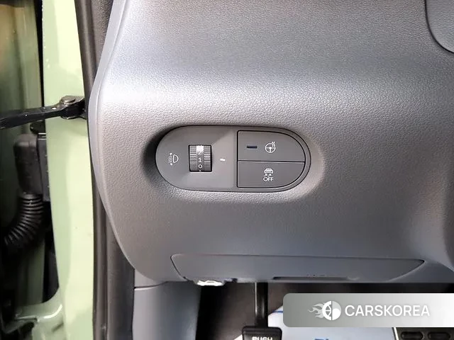 Hyundai Casper 2021 Светло-зеленый из Кореи, фото 4