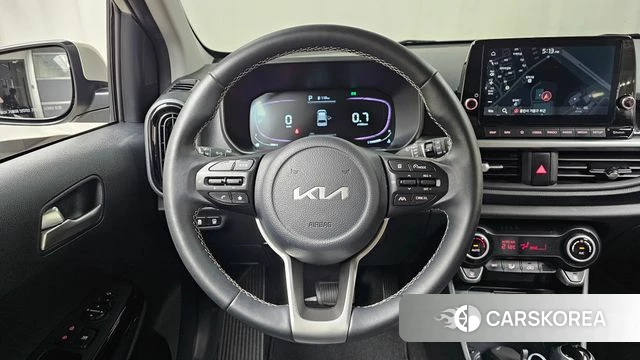 Kia The New Morning (JA) 2024 Жемчужный цвет из Кореи, фото 4