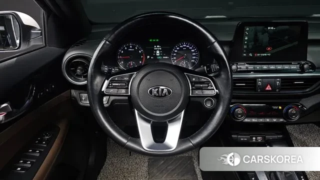 Kia Come New K3 2018 Белый из Кореи, фото 4