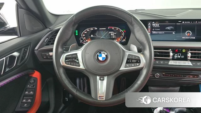 BMW 2 Series Gran Coupe (F44) 2021 Серый из Кореи, фото 4