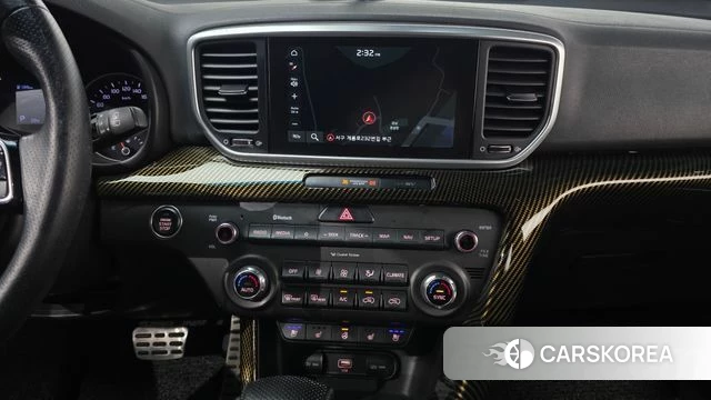 Kia Sportage The Bold 2020 Черный из Кореи, фото 4