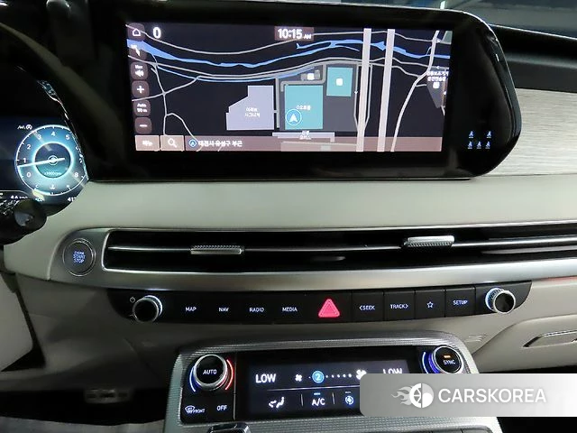 Hyundai The New Palisade 2023 Белый из Кореи, фото 4