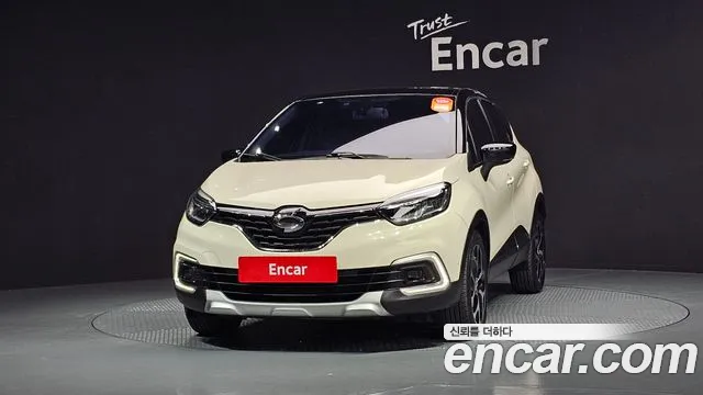 Renault Korea (Samsung) New QM3 id 2680791 из Кореи 4