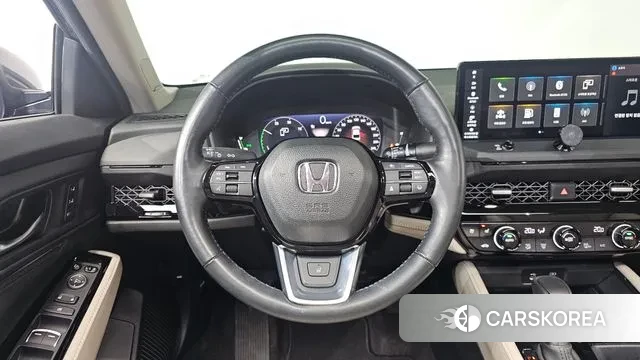 Honda Accord 11th Generation 2024 Серый из Кореи, фото 4