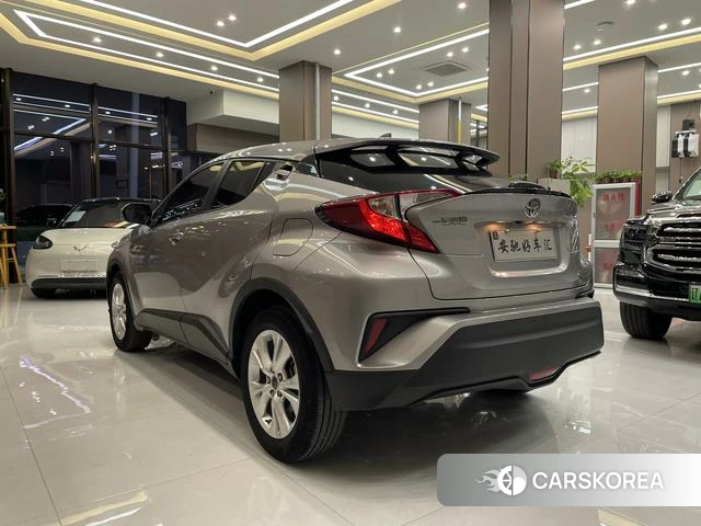 Toyota IZOA 2021 Темно-серый из Китая, фото 4